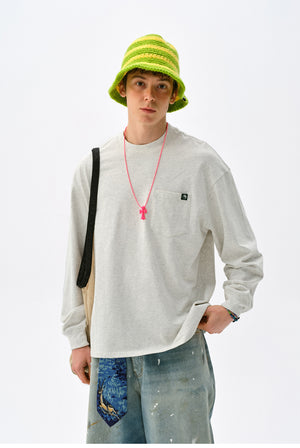 Monterest Cotton Long Sleeve T-shirt