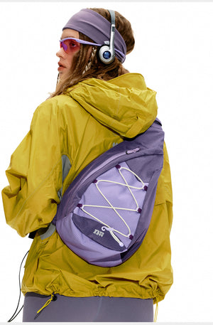 NOTHOMME Outdoor Vintage Cycling Cross Shoulder Bag