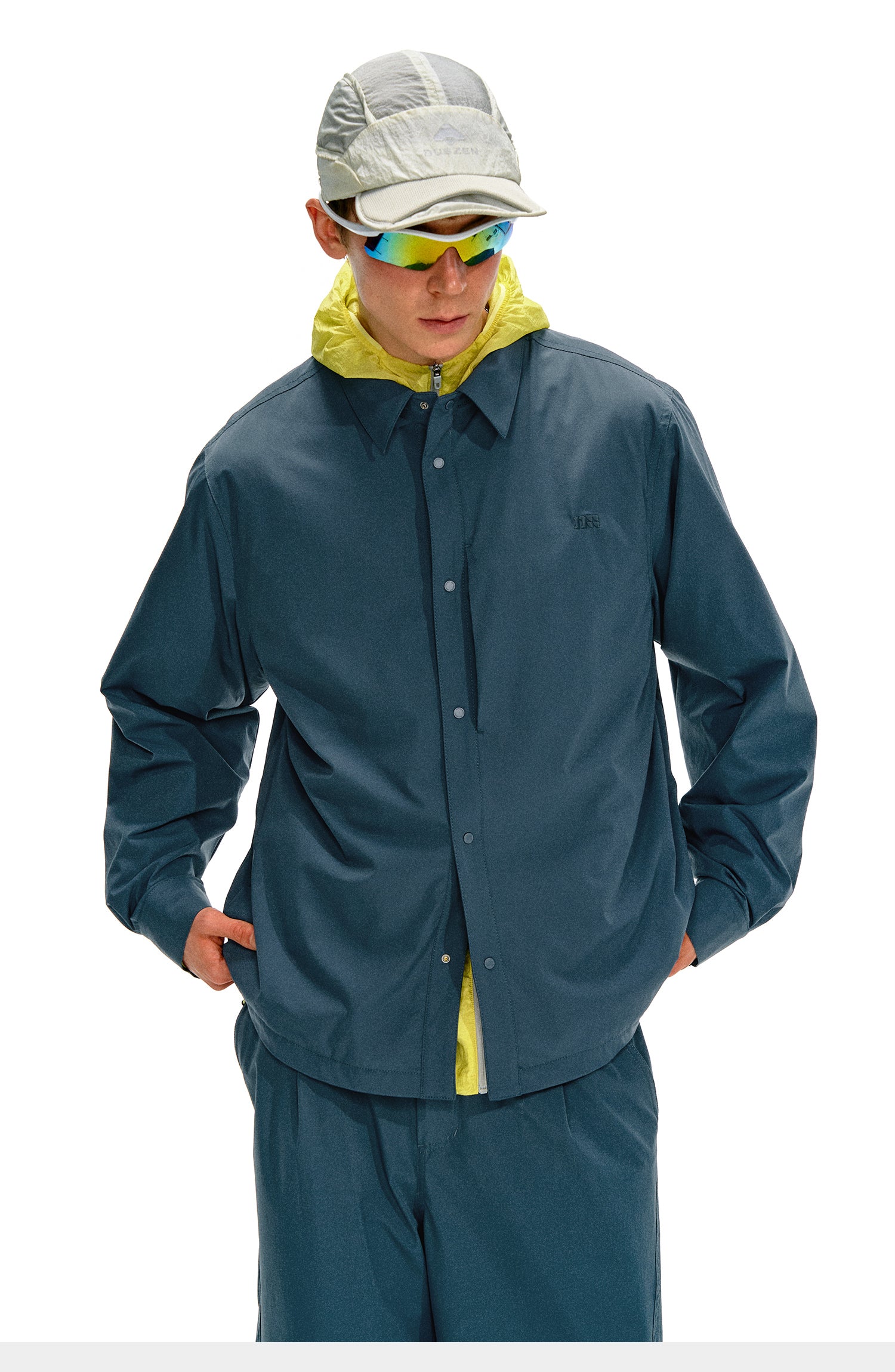 NOTHOMME Long-sleeved Shirt