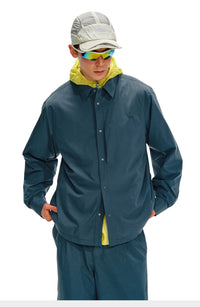 NOTHOMME Long-sleeved Shirt