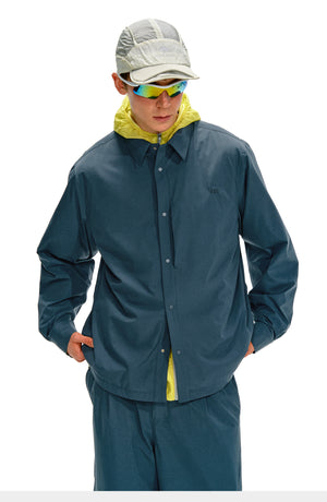 NOTHOMME Long-sleeved Shirt