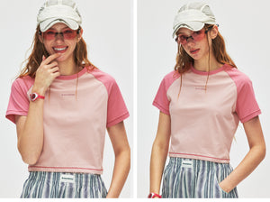 Monterest Outdoor Vintage Crew Neck T-shirt