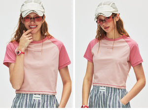 Monterest Outdoor Vintage Crew Neck T-shirt