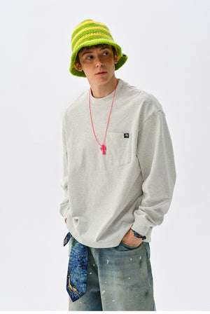 Monterest Cotton Long Sleeve T-shirt