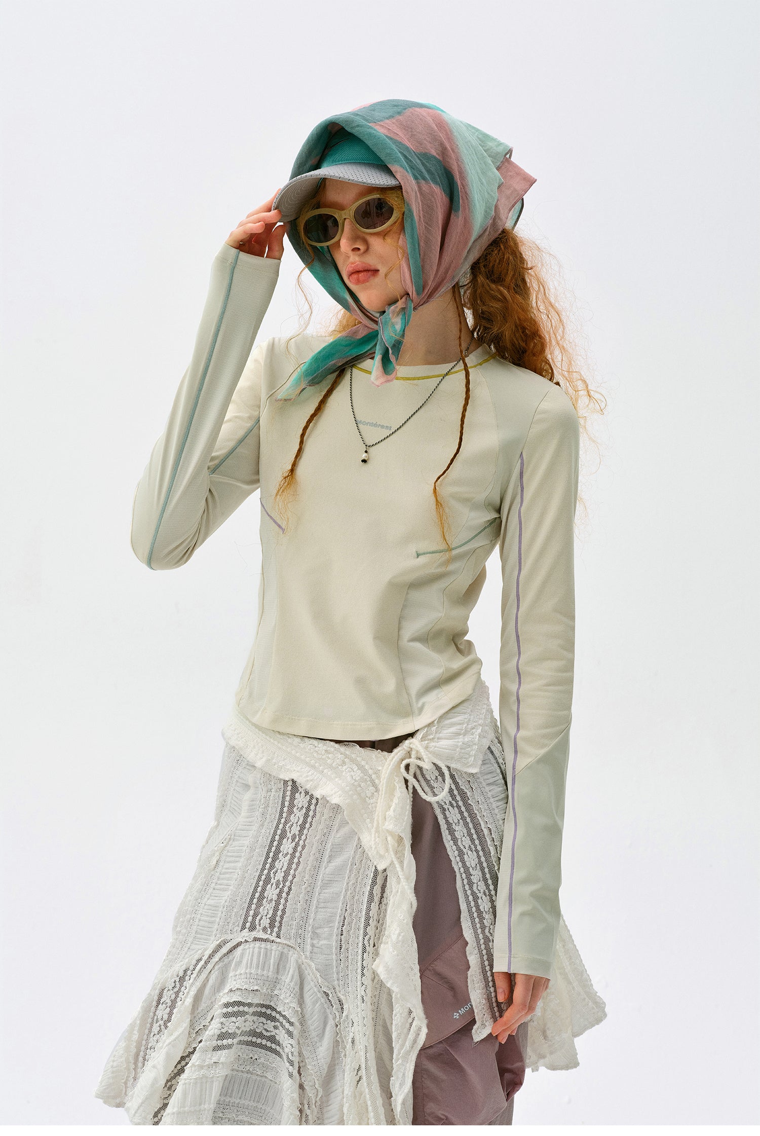 Monterest Outdoor Slim Sport Long Sleeve T-shirt