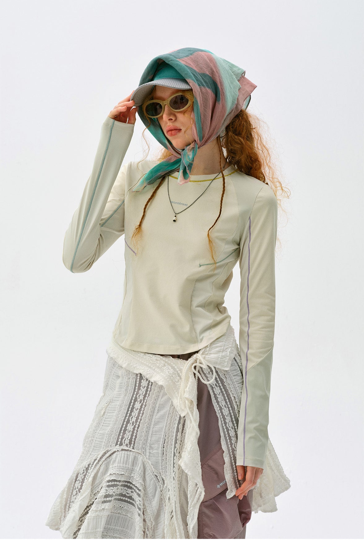 Monterest Outdoor Slim Sport Long Sleeve T-shirt