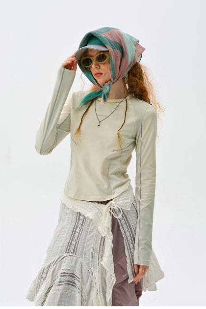 Monterest Outdoor Slim Sport Long Sleeve T-shirt