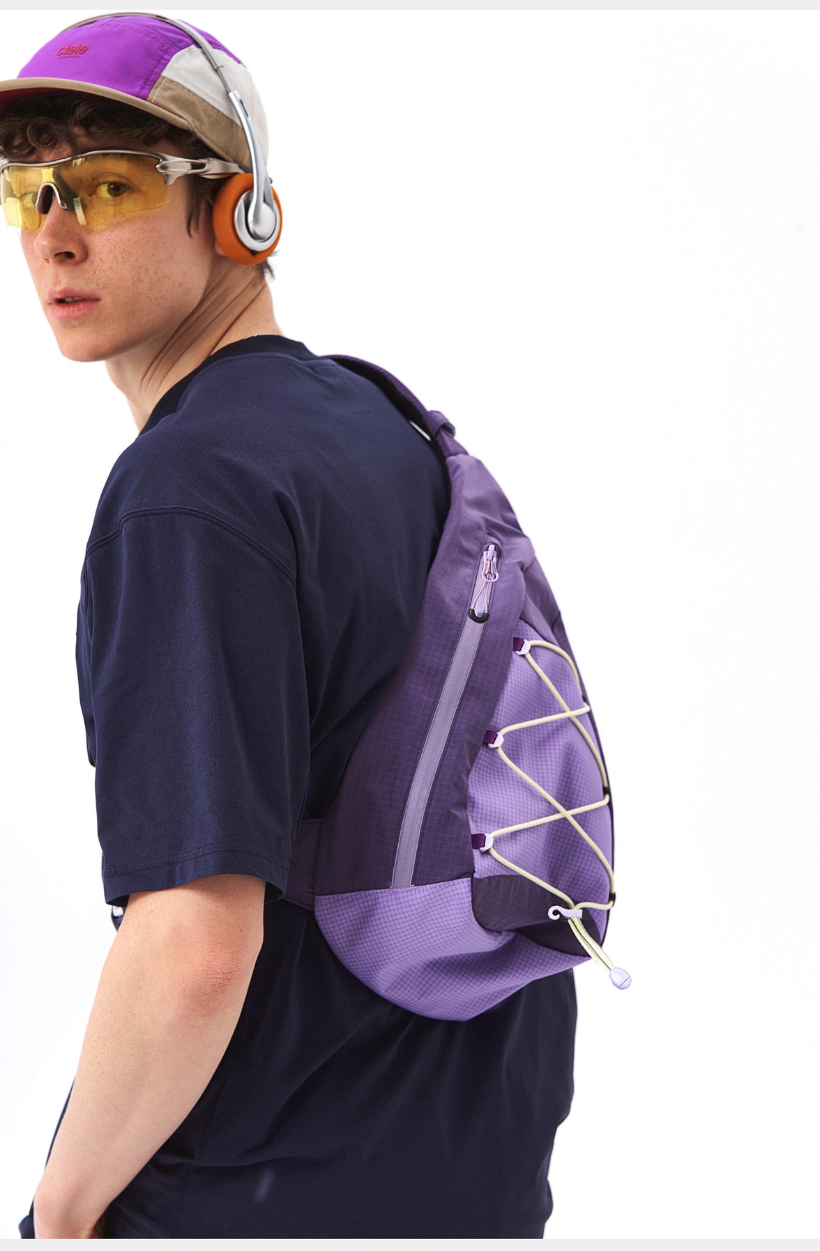 NOTHOMME Outdoor Vintage Cycling Cross Shoulder Bag