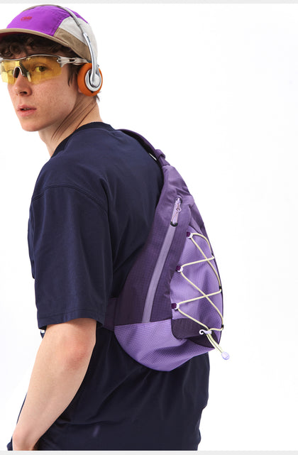 NOTHOMME Outdoor Vintage Cycling Cross Shoulder Bag