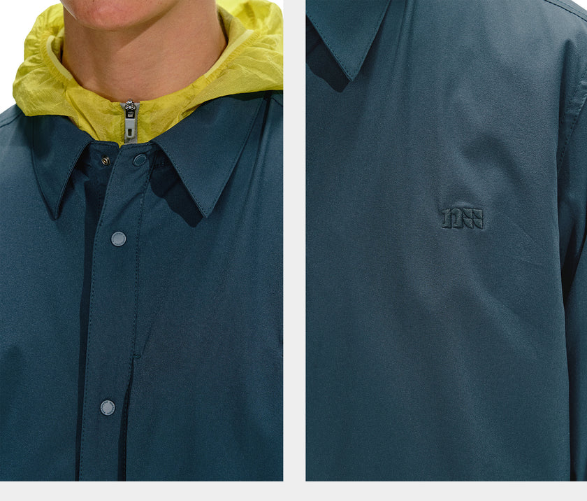 NOTHOMME Long-sleeved Shirt