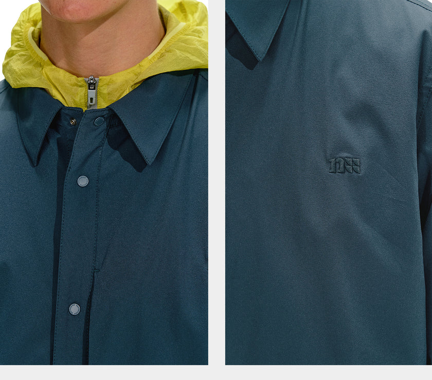 NOTHOMME Long-sleeved Shirt