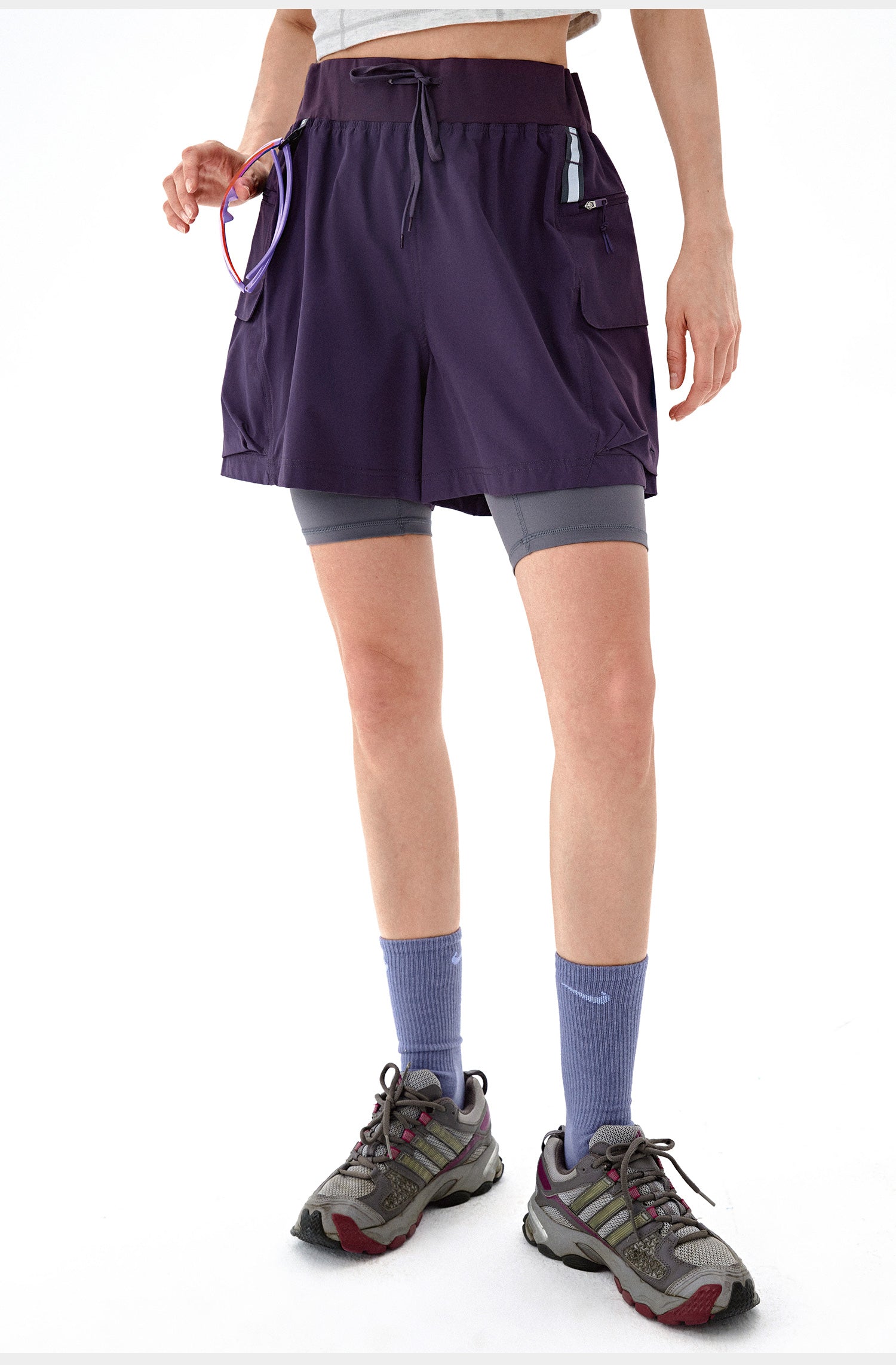 NOTHOMME Urban Outdoor 120G Sport Shorts