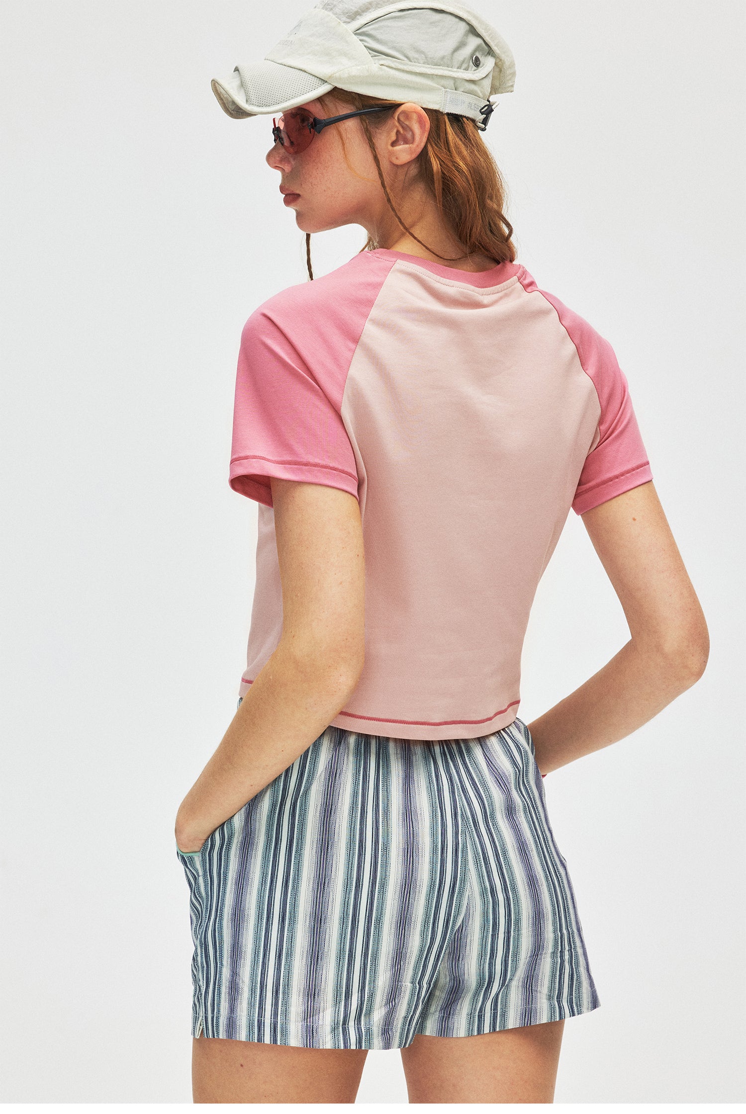 Monterest Outdoor Vintage Crew Neck T-shirt