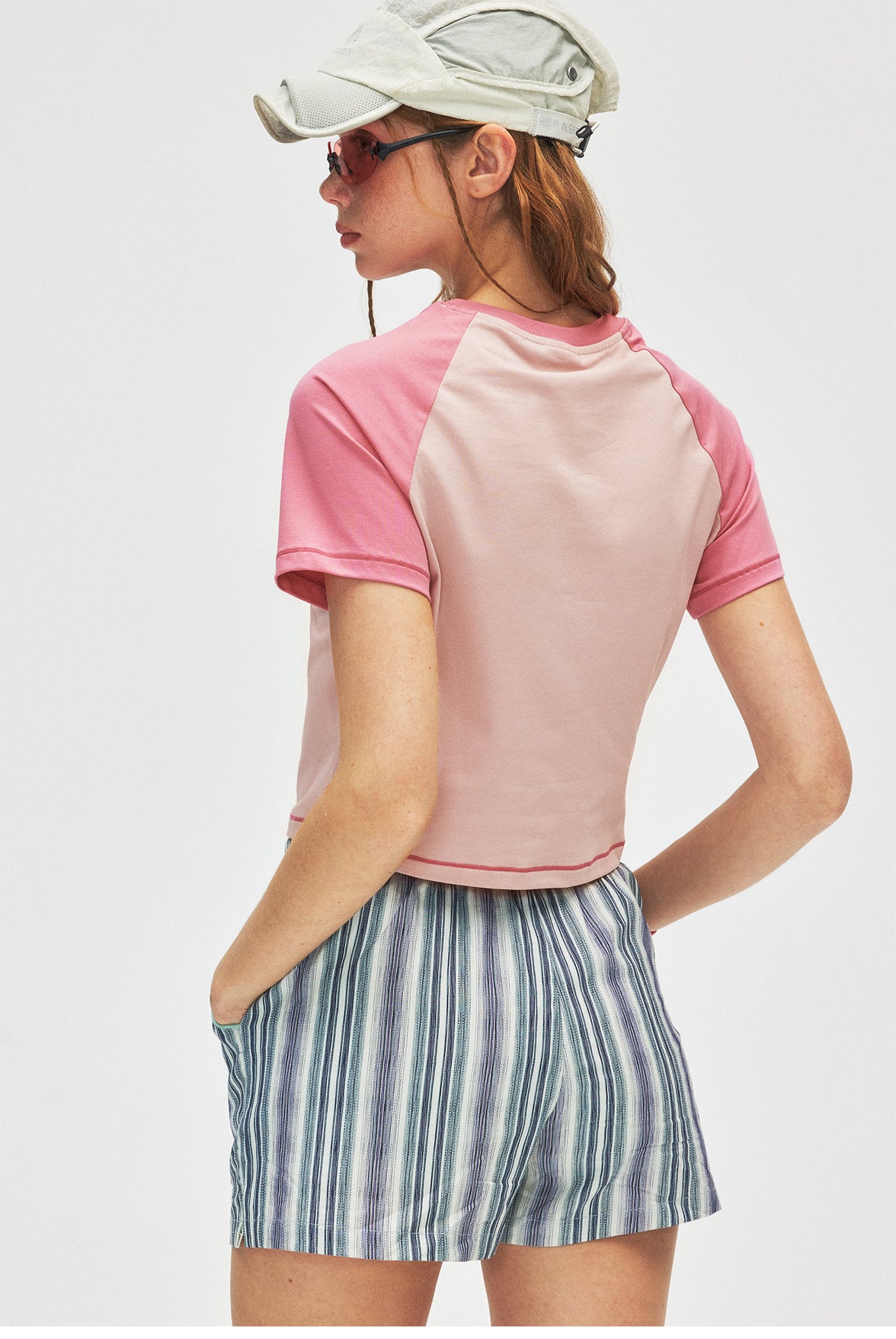 Monterest Outdoor Vintage Crew Neck T-shirt