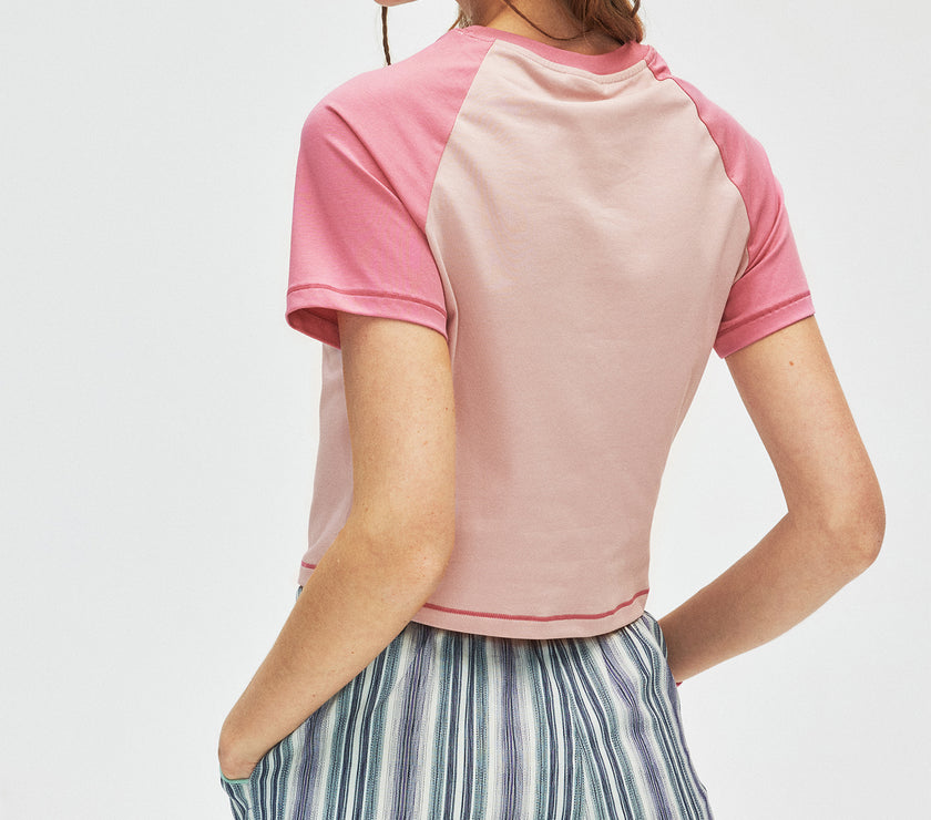 Monterest Outdoor Vintage Crew Neck T-shirt