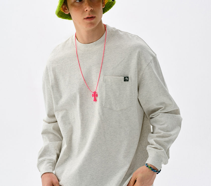 Monterest Cotton Long Sleeve T-shirt