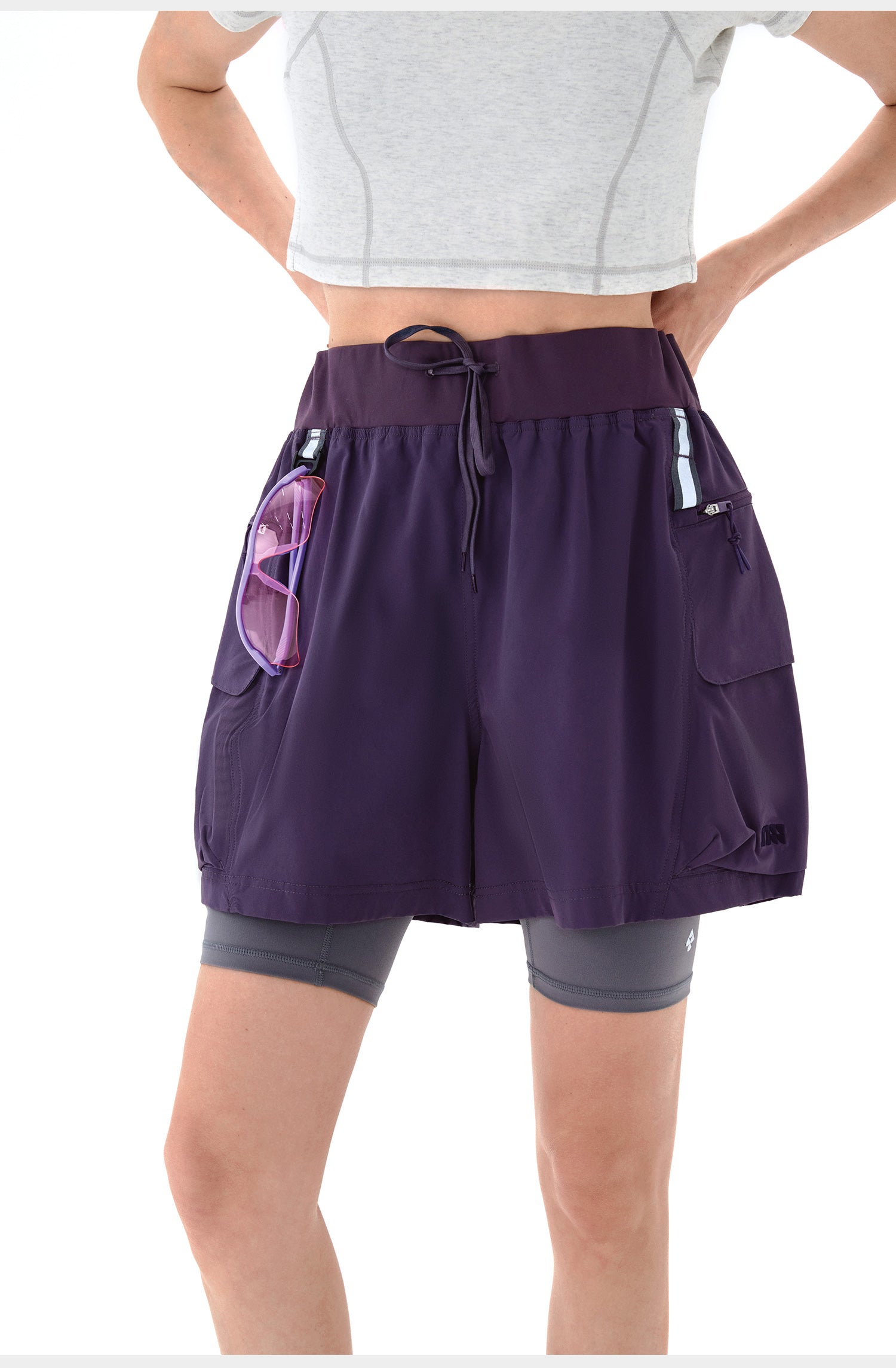 NOTHOMME Urban Outdoor 120G Sport Shorts