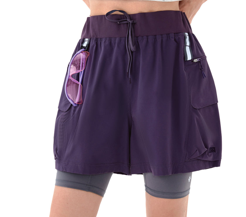 NOTHOMME Urban Outdoor 120G Sport Shorts
