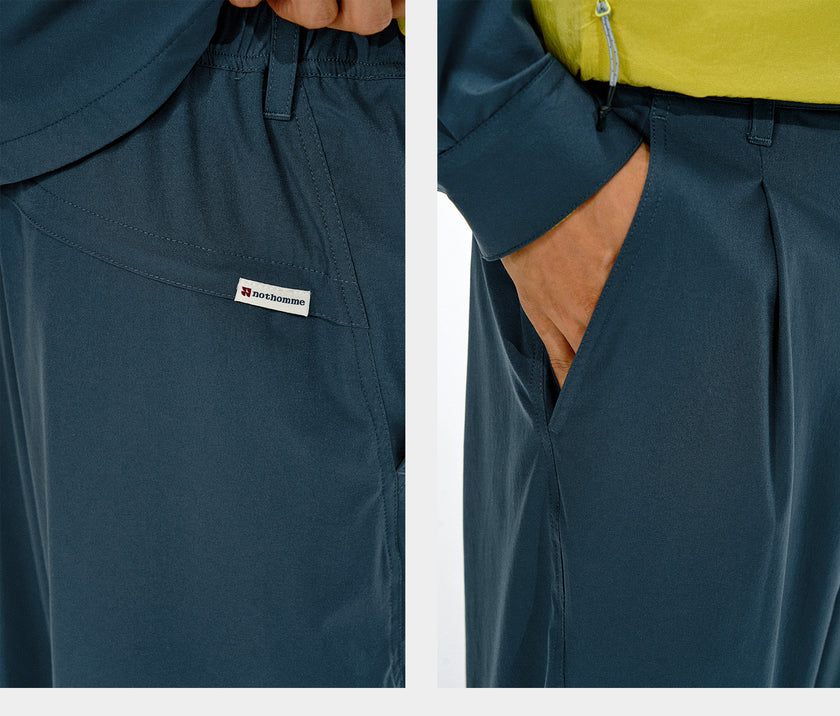 NOTHOMME Quick-drying Pants