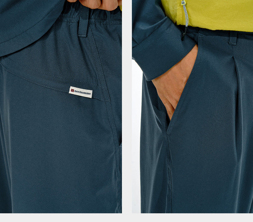 NOTHOMME Quick-drying Pants