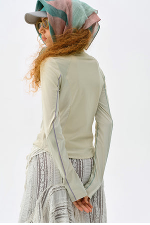 Monterest Outdoor Slim Sport Long Sleeve T-shirt