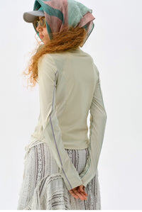 Monterest Outdoor Slim Sport Long Sleeve T-shirt