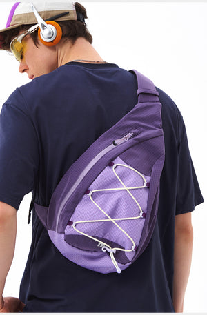 NOTHOMME Outdoor Vintage Cycling Cross Shoulder Bag