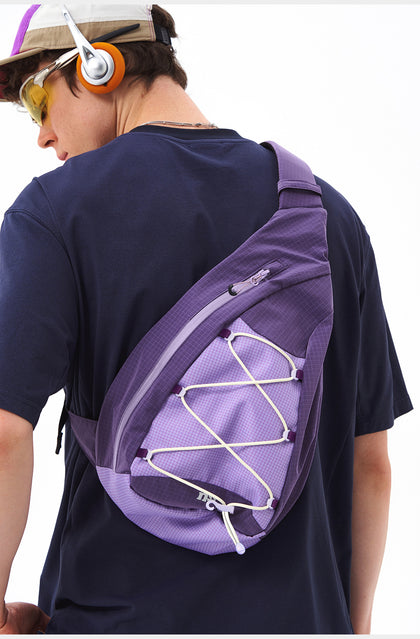 NOTHOMME Outdoor Vintage Cycling Cross Shoulder Bag