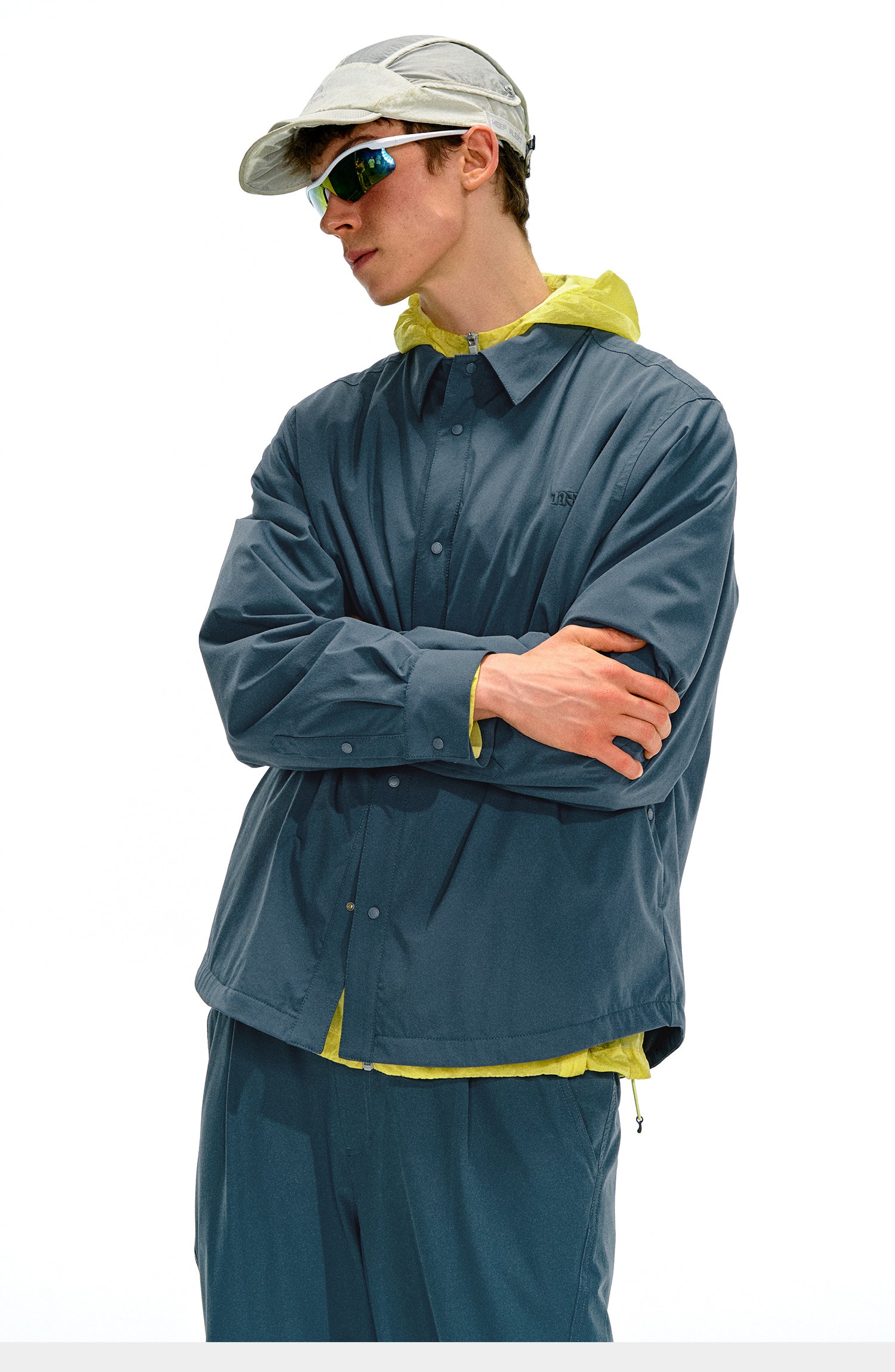 NOTHOMME Long-sleeved Shirt