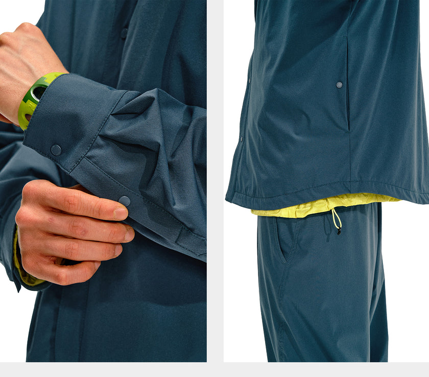 NOTHOMME Long-sleeved Shirt