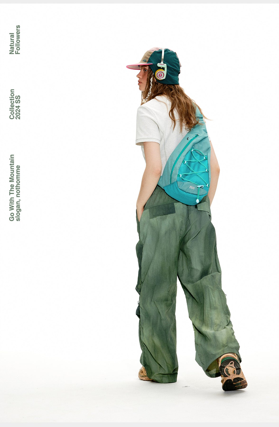 NOTHOMME Outdoor Vintage Cycling Cross Shoulder Bag