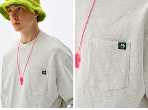 Monterest Cotton Long Sleeve T-shirt