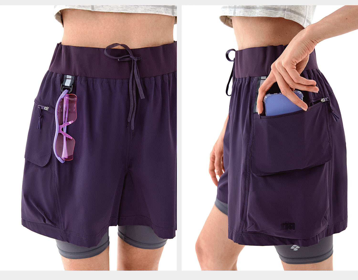 NOTHOMME Urban Outdoor 120G Sport Shorts