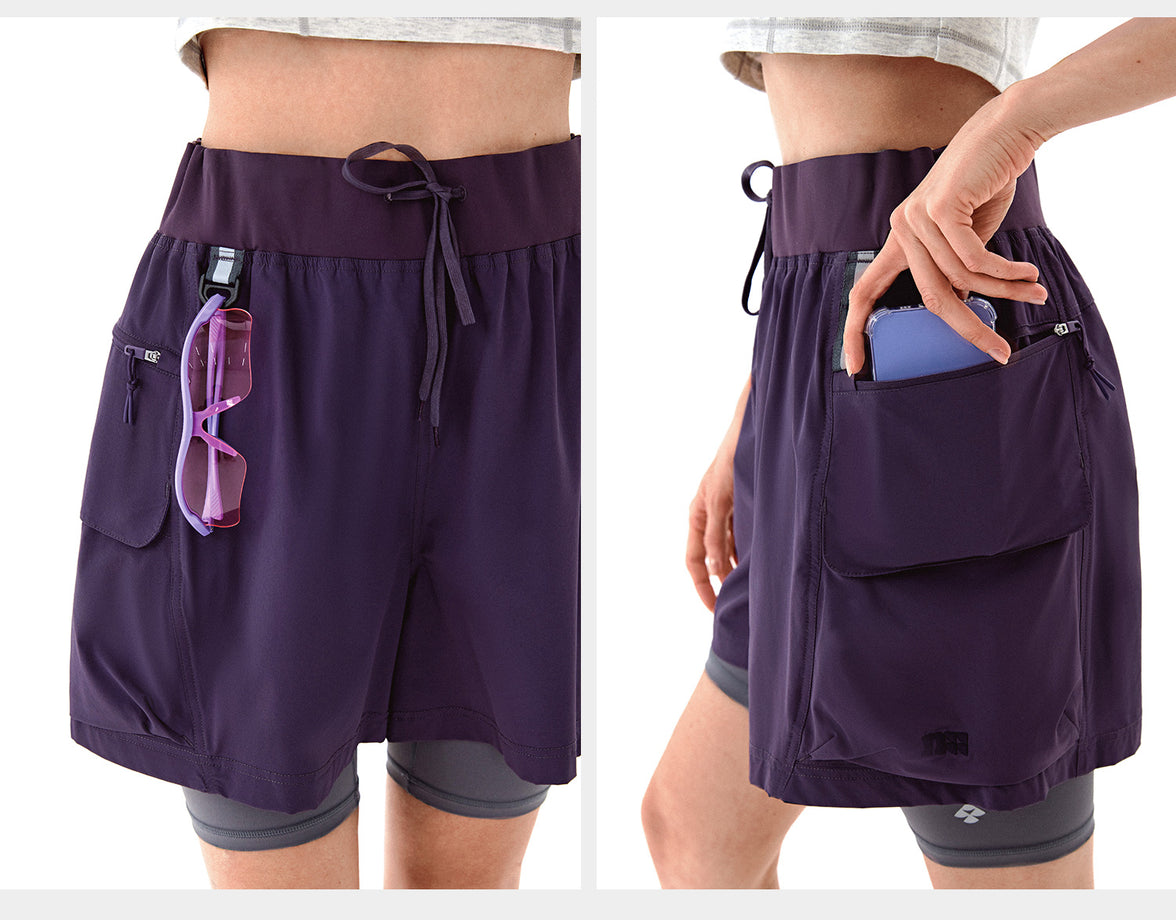NOTHOMME Urban Outdoor 120G Sport Shorts