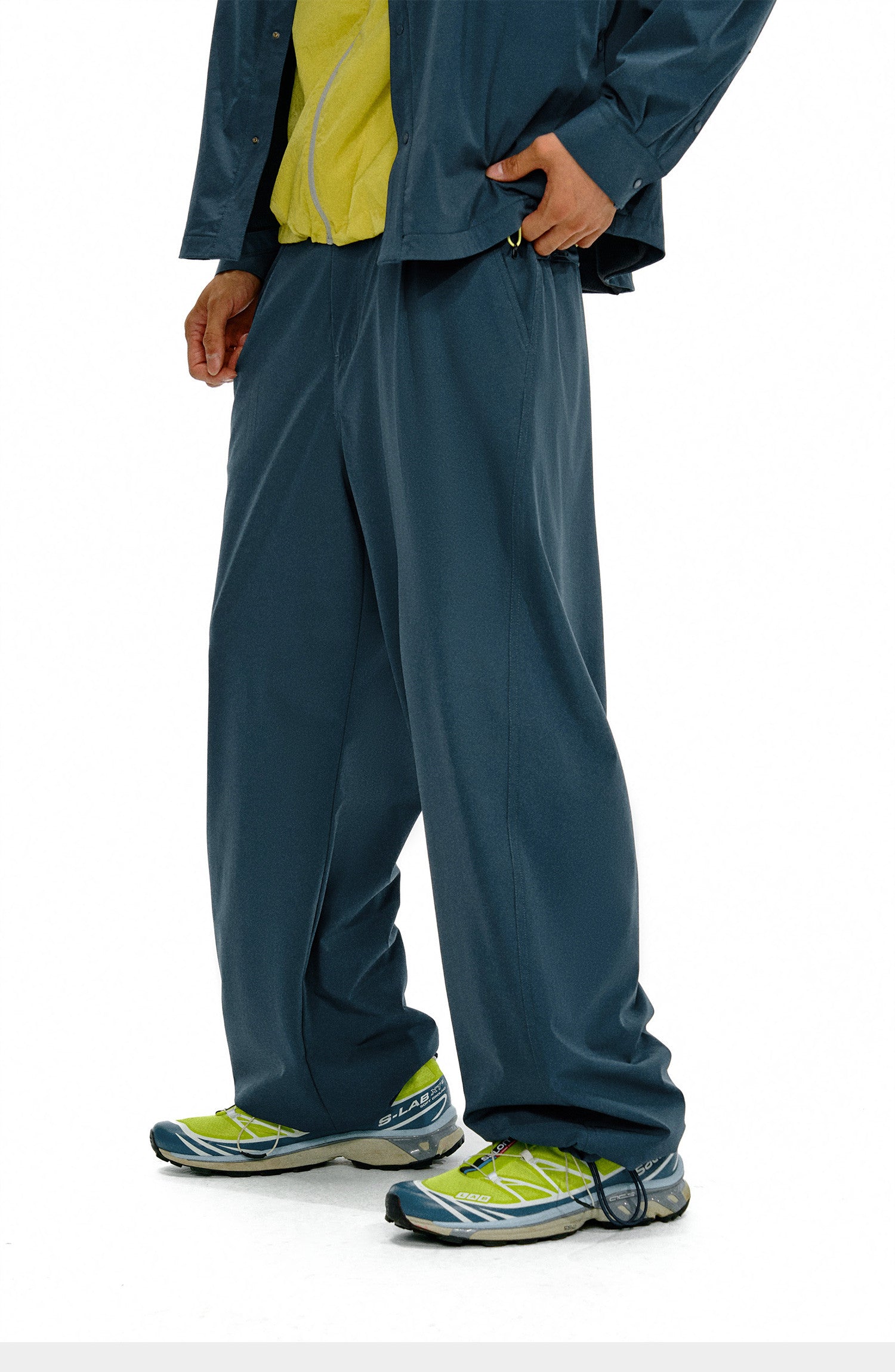 NOTHOMME Quick-drying Pants