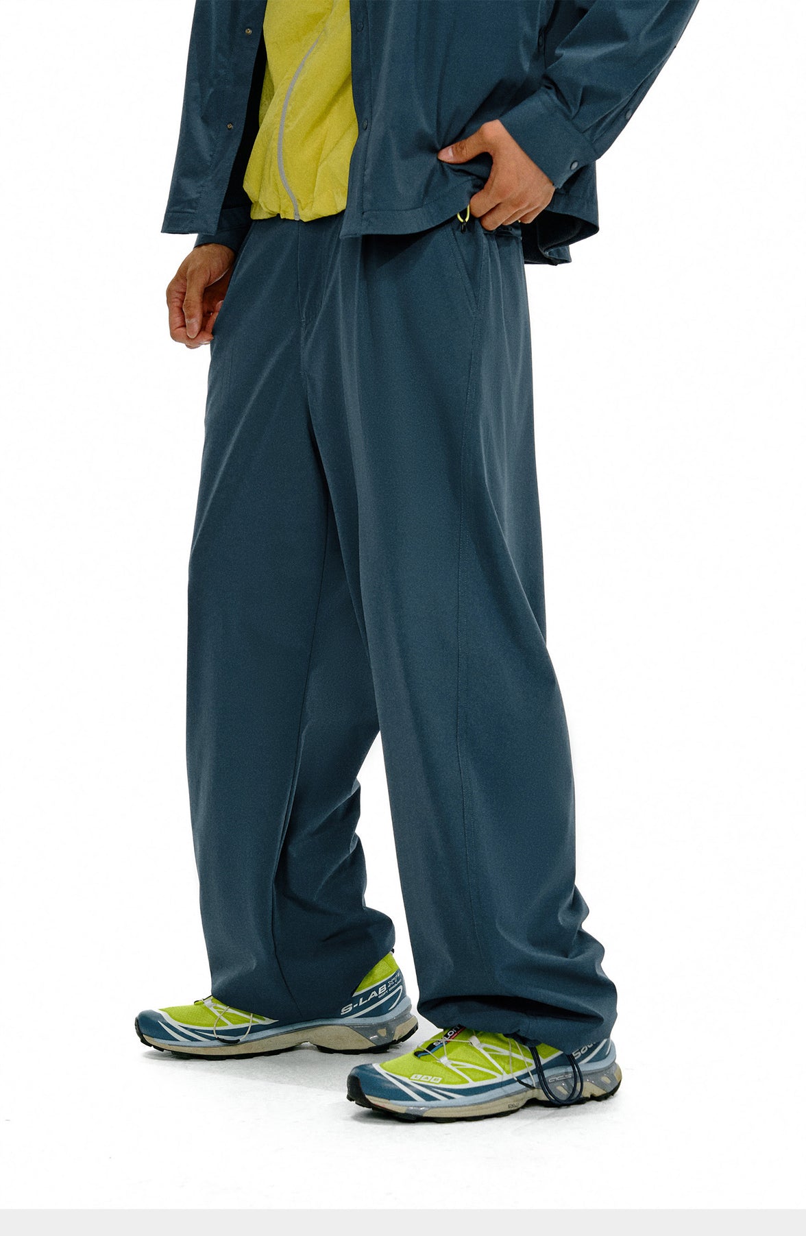 NOTHOMME Quick-drying Pants