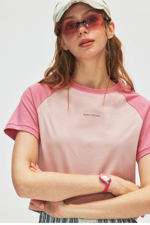 Monterest Outdoor Vintage Crew Neck T-shirt