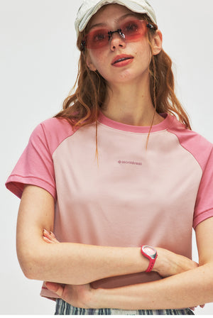 Monterest Outdoor Vintage Crew Neck T-shirt