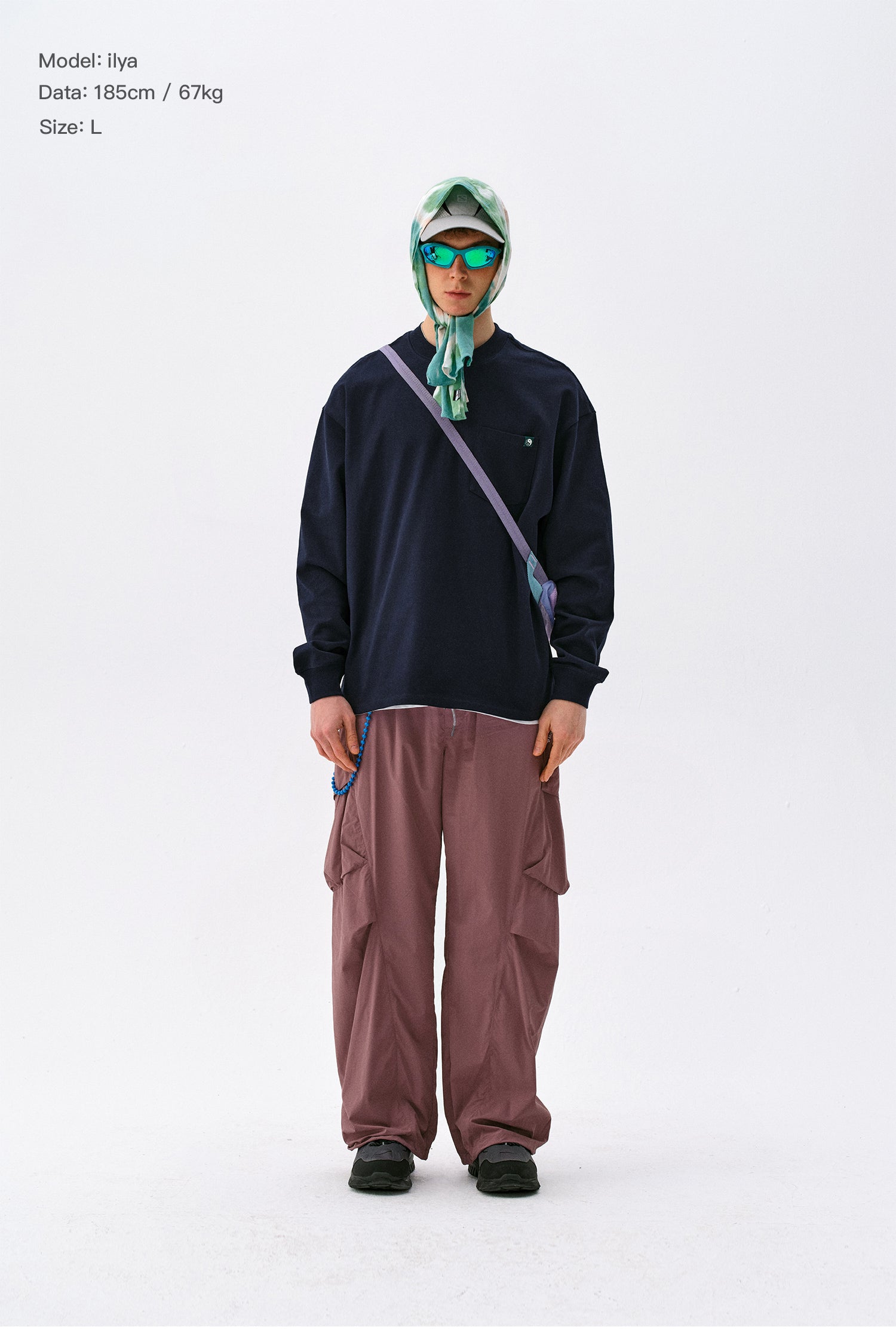 Monterest Cotton Long Sleeve T-shirt