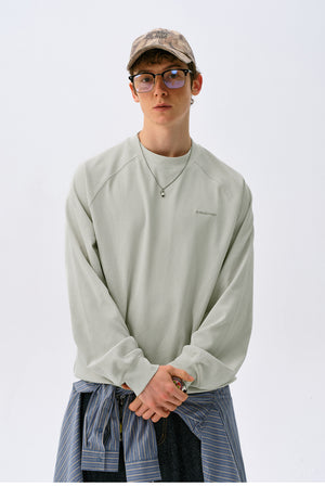 Monterest Outdoor Quick-drying Crew Neck Long Sleeve T-shirt