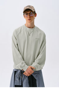 Monterest Outdoor Quick-drying Crew Neck Long Sleeve T-shirt