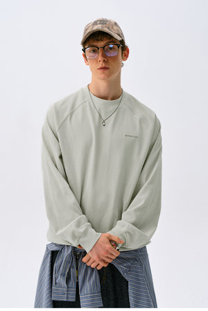 Monterest Outdoor Quick-drying Crew Neck Long Sleeve T-shirt