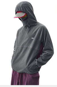 NOTHOMME Qianlong Hooded Sweatshirt