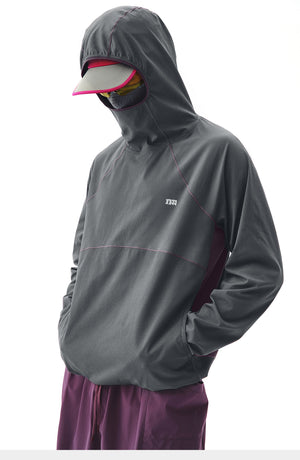 NOTHOMME Qianlong Hooded Sweatshirt