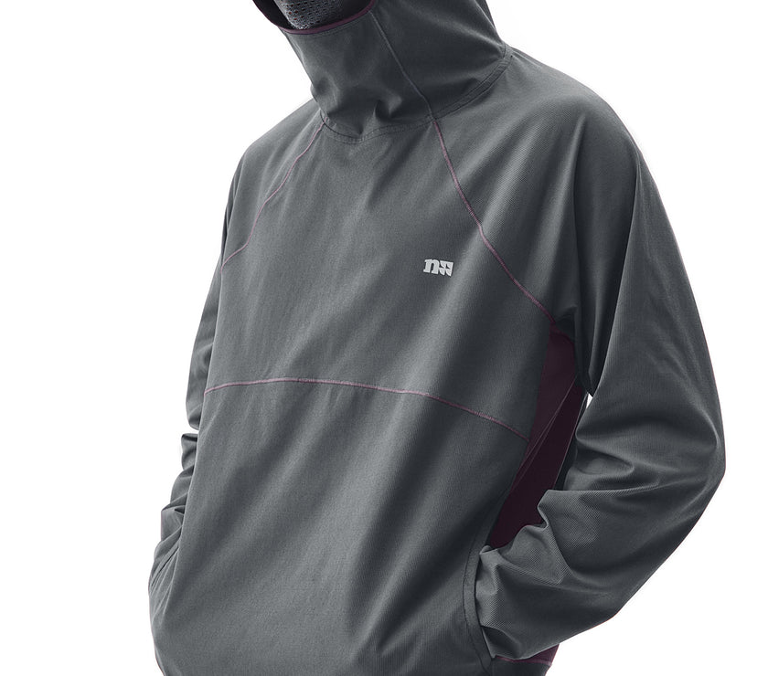 NOTHOMME Qianlong Hooded Sweatshirt