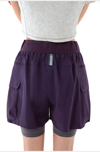 NOTHOMME Urban Outdoor 120G Sport Shorts