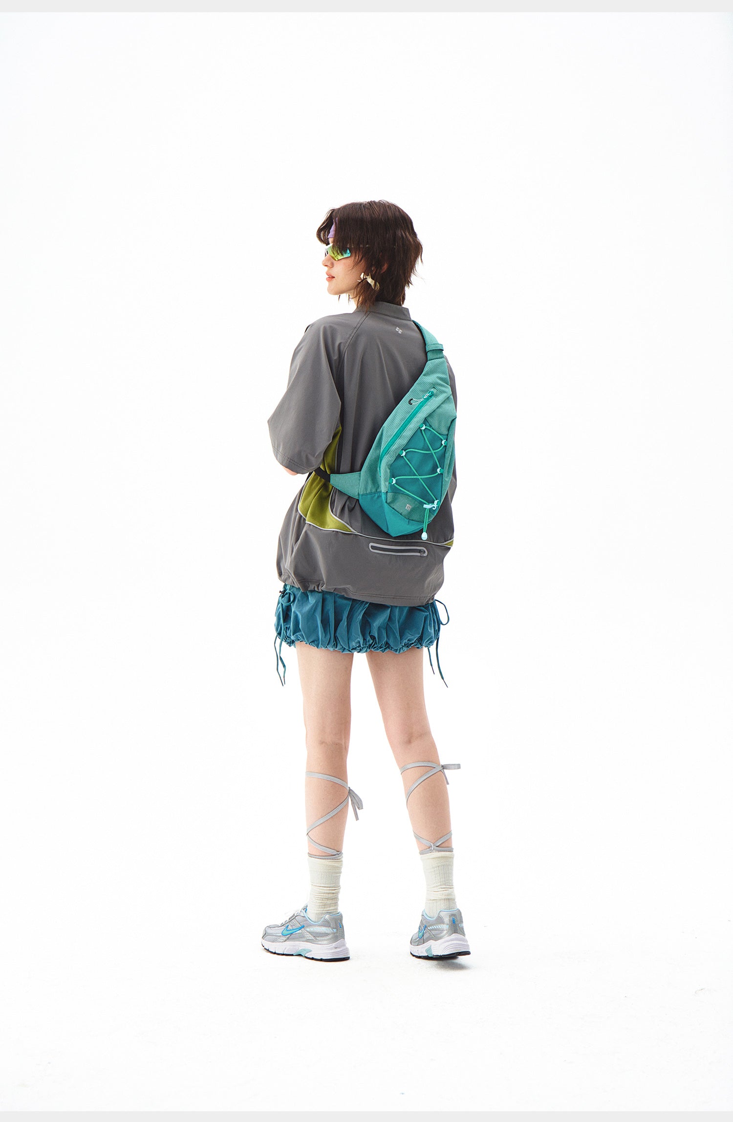 NOTHOMME Outdoor Vintage Cycling Cross Shoulder Bag