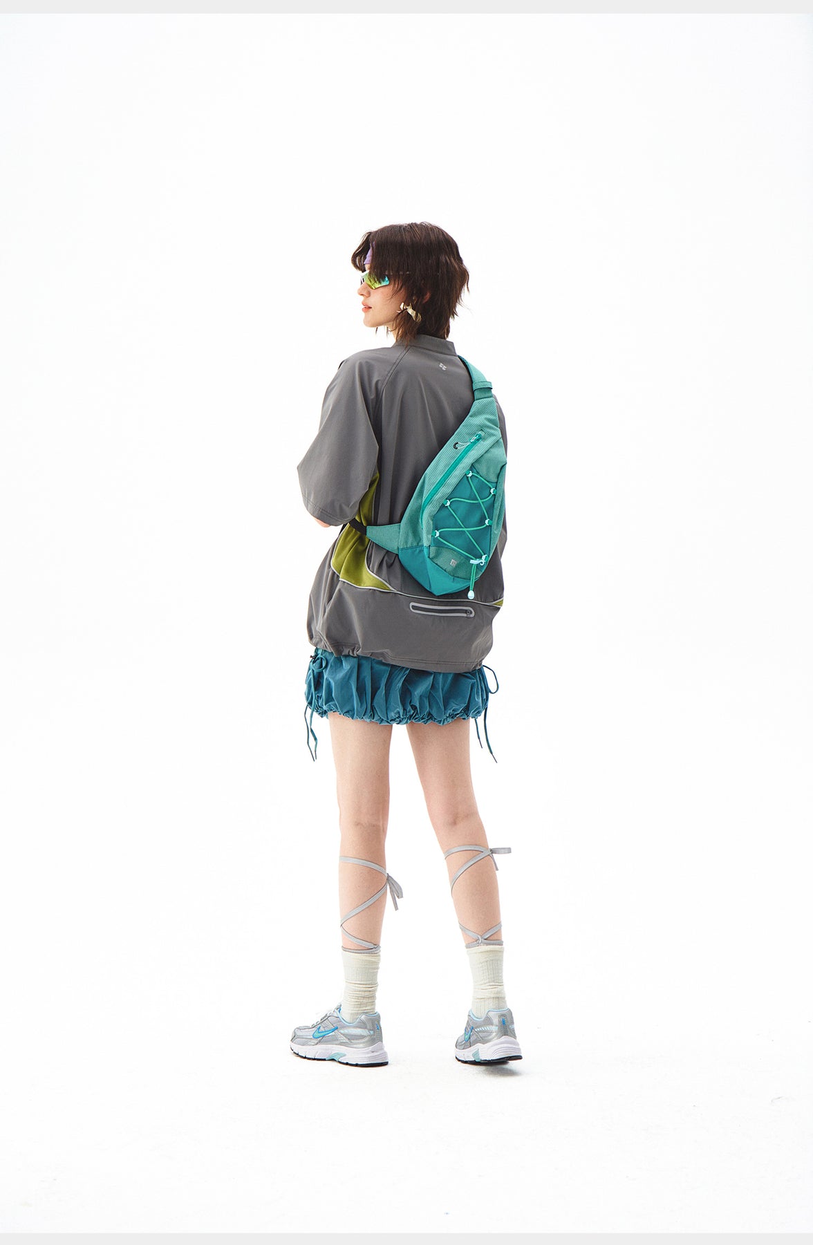 NOTHOMME Outdoor Vintage Cycling Cross Shoulder Bag