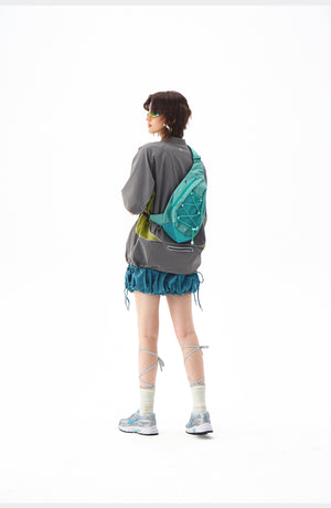 NOTHOMME Outdoor Vintage Cycling Cross Shoulder Bag