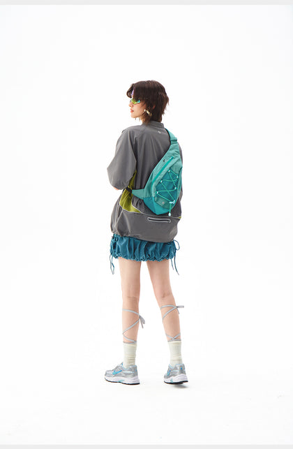 NOTHOMME Outdoor Vintage Cycling Cross Shoulder Bag